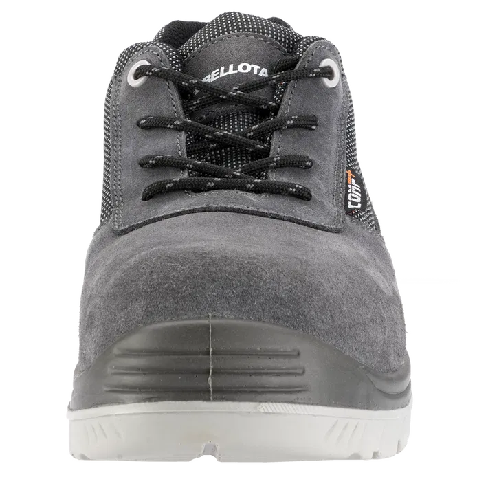 ZAPATO SERRAJE GRIS S1P-72310 - Imagen 3