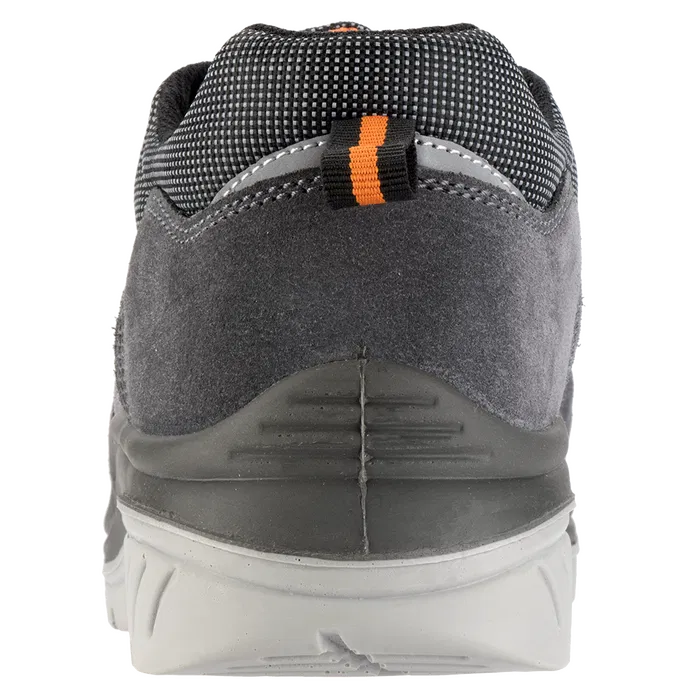 ZAPATO SERRAJE GRIS S1P-72310 - Imagen 4