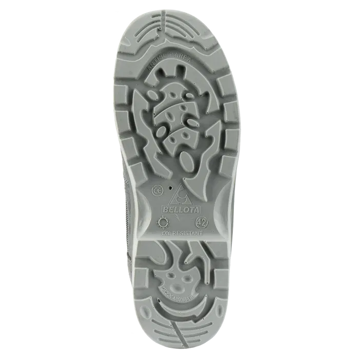 ZAPATO SERRAJE GRIS S1P-72310 - Imagen 5