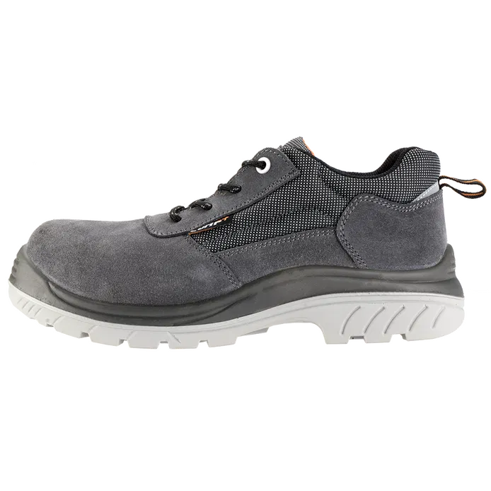 ZAPATO SERRAJE GRIS S1P-72310 - Imagen 6