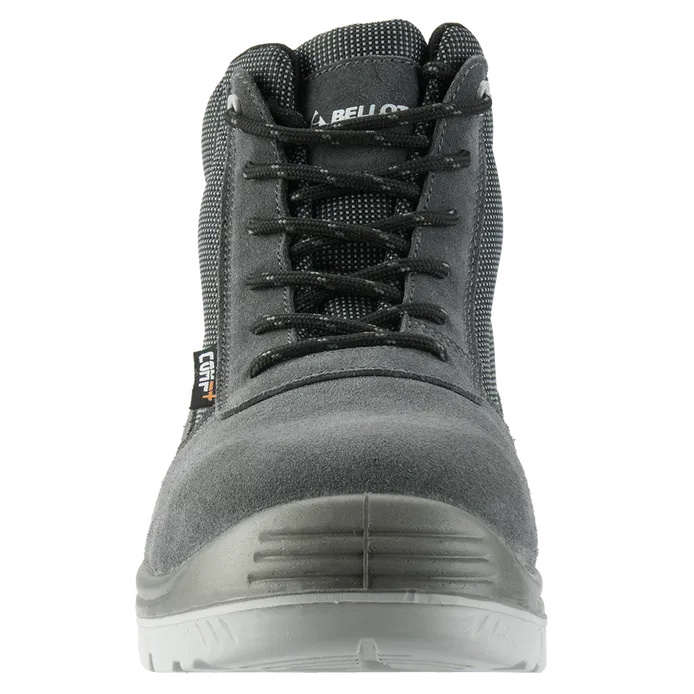 BOTA SERRAJE GRIS S1P-72309 - Imagen 3