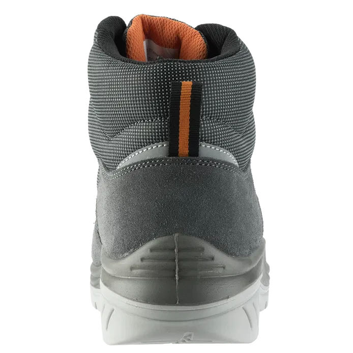 BOTA SERRAJE GRIS S1P-72309 - Imagen 4