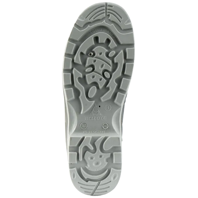 BOTA SERRAJE GRIS S1P-72309 - Imagen 5