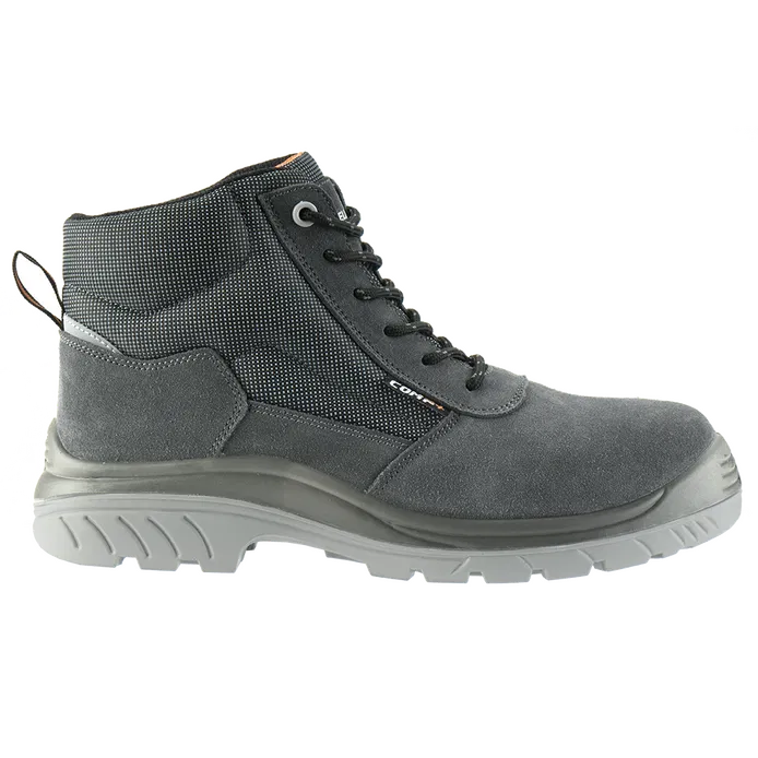 BOTA SERRAJE GRIS S1P-72309 - Imagen 6
