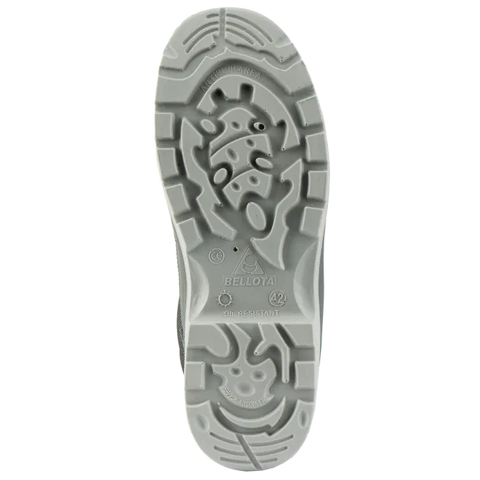 BOTA PIEL NOBUCK S3-72307 - Imagen 5