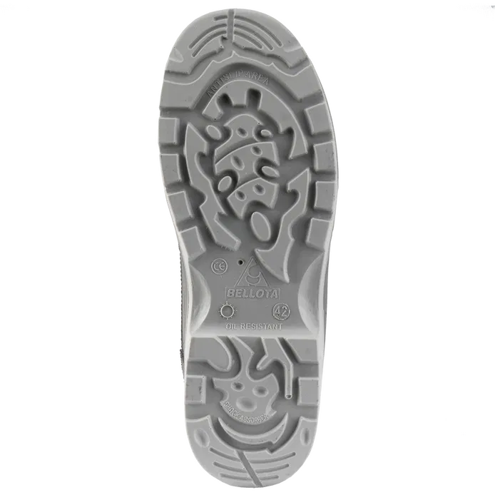 ZAPATO PIEL NEGRA S3-72308 - Imagen 5