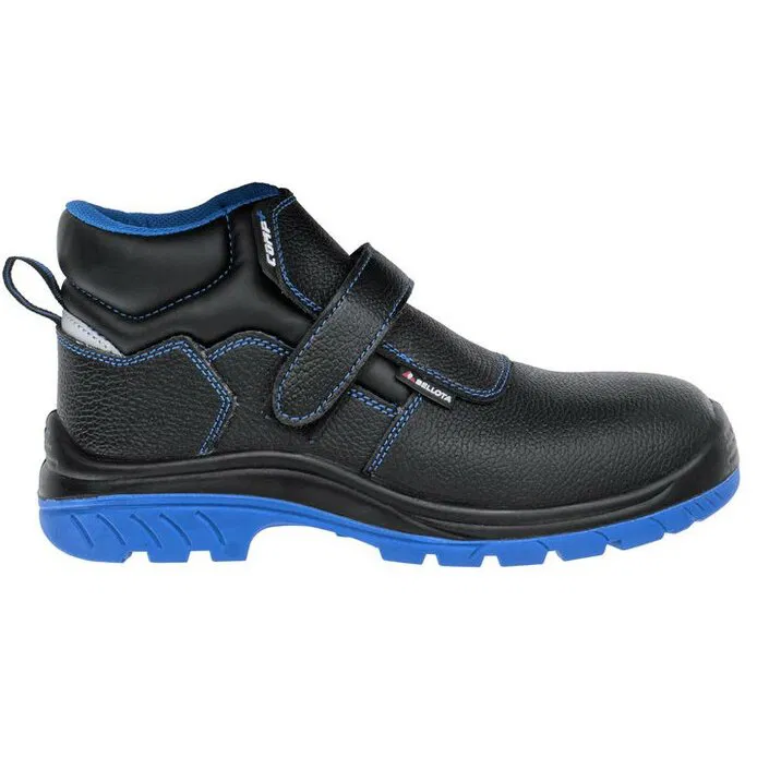 BOTA PIEL SOLDADOR S3-72311 - Imagen 6