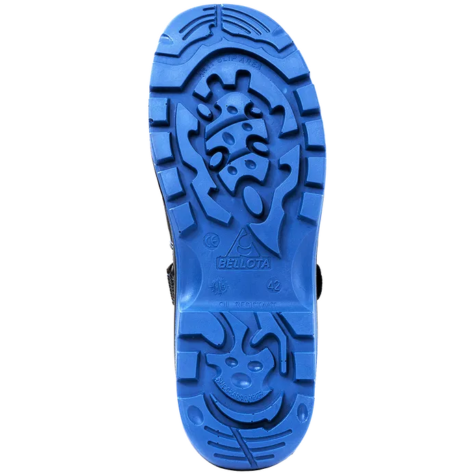 BOTA PIEL SOLDADOR S3-72311 - Imagen 5